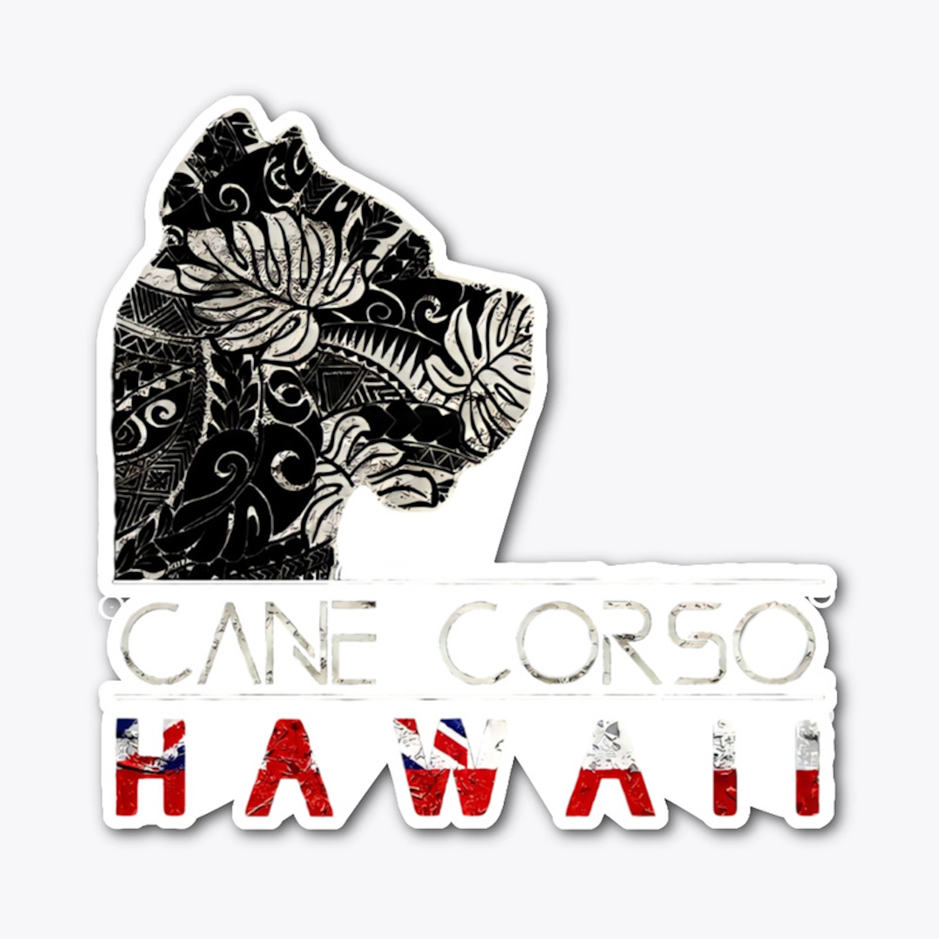 CANE CORSO HAWAII
