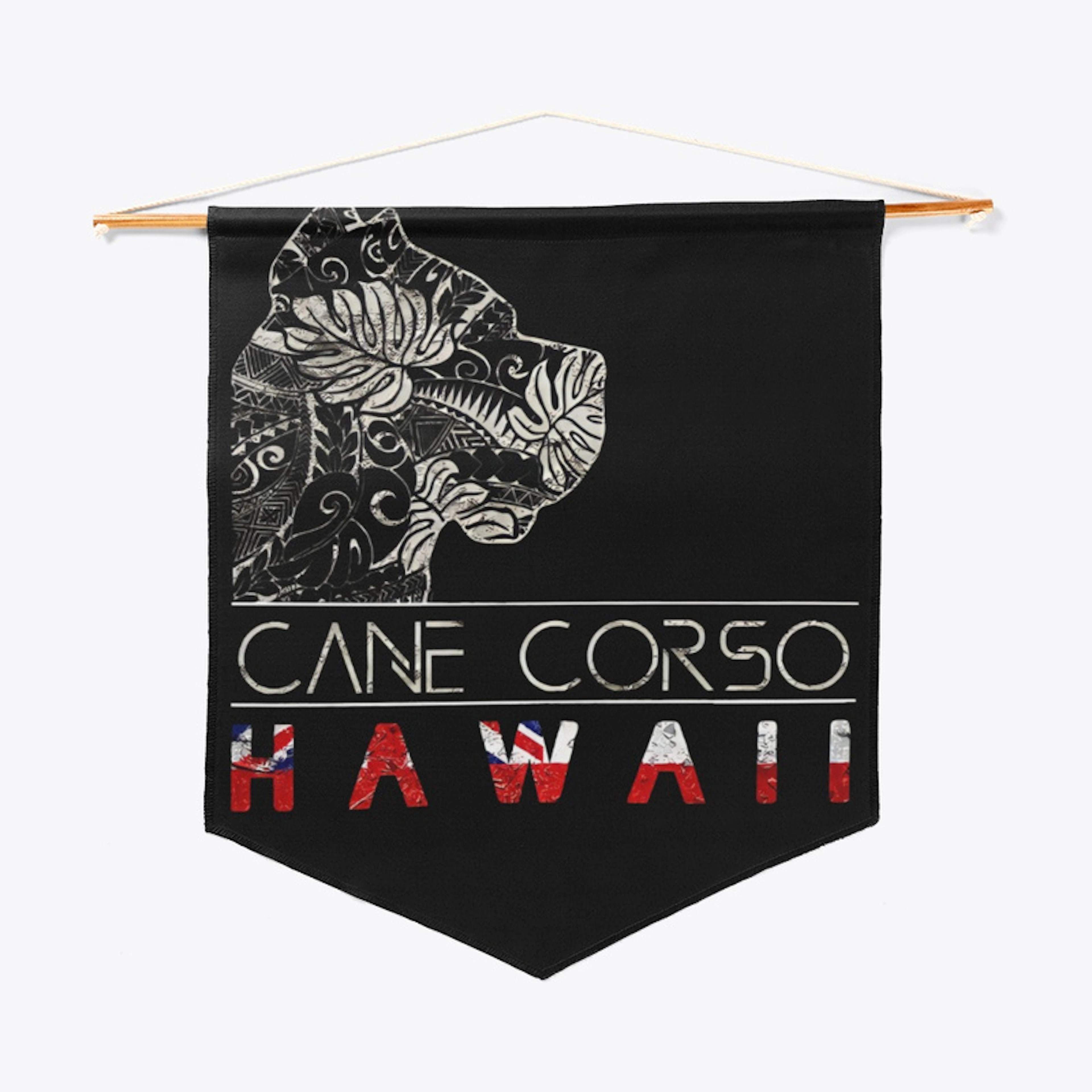 CANE CORSO HAWAII