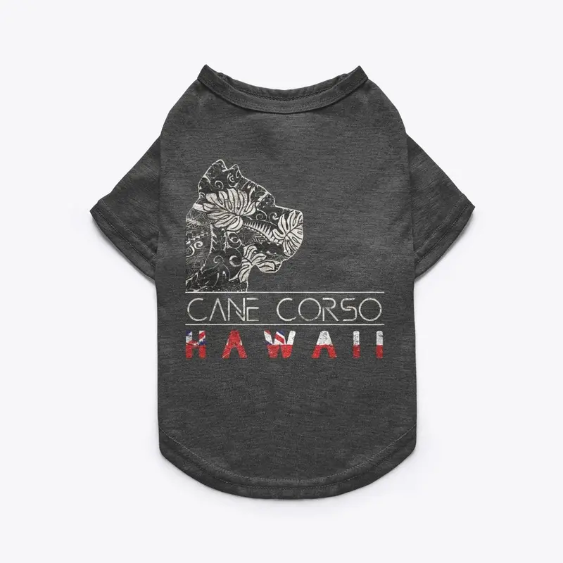 CANE CORSO HAWAII