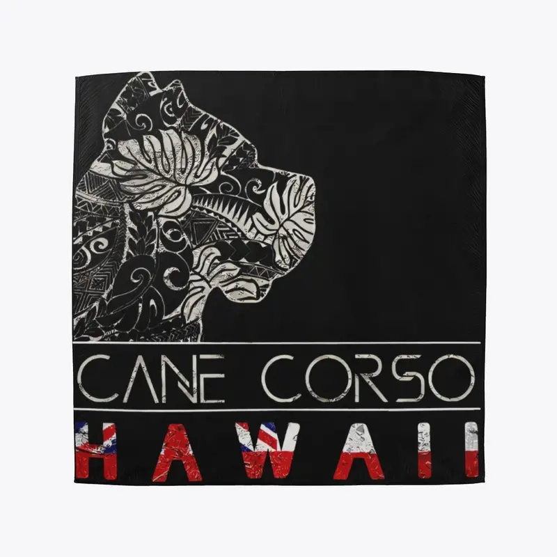 CANE CORSO HAWAII