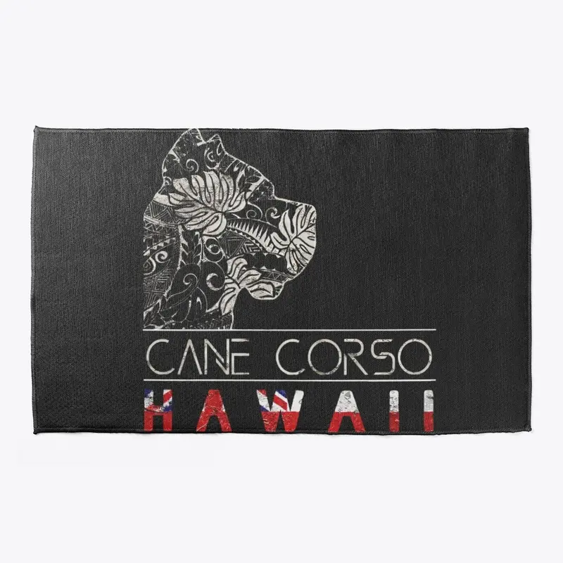 CANE CORSO HAWAII