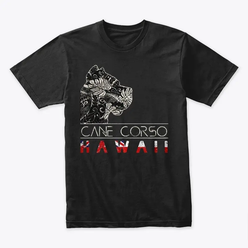 CANE CORSO HAWAII